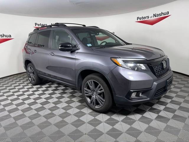 2021 Honda Passport EX-L — SUV — 37,575 mi — Nashua, NH