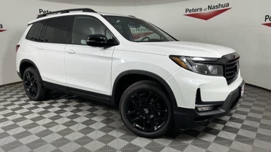 2025 Honda Passport Black Edition — SUV — 4,251 mi — Nashua, NH