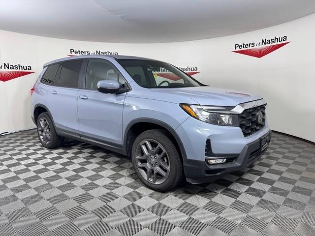 2022 Honda Passport EX-L — SUV — 26,375 mi — Nashua, NH