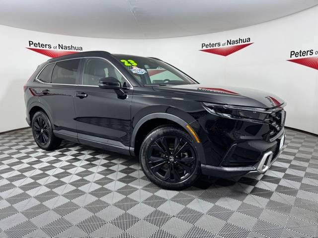 2023 Honda CR-V Hybrid Sport Touring — SUV — 35,138 mi — Nashua, NH