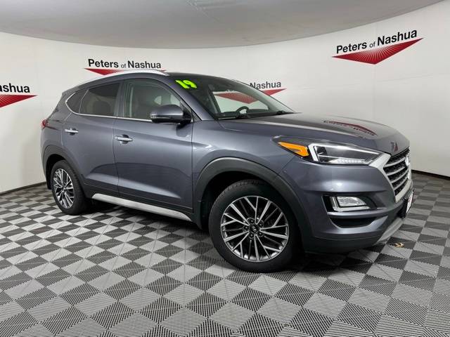 2019 Hyundai Tucson Limited — SUV — 108,524 mi — Nashua, NH