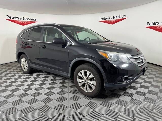 2012 Honda CR-V EX-L — SUV — 109,212 mi — Nashua, NH