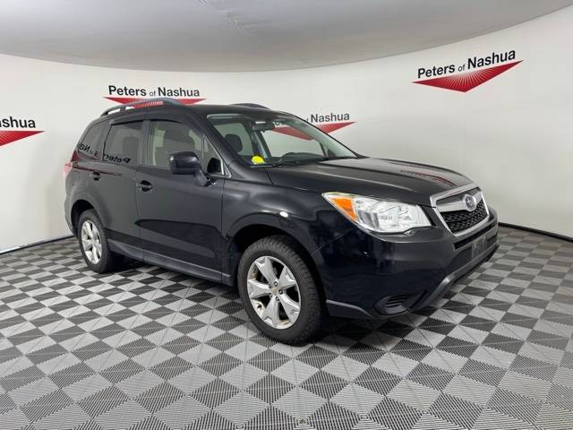 2016 Subaru Forester 2.5i Premium — SUV — 109,360 mi — Nashua, NH