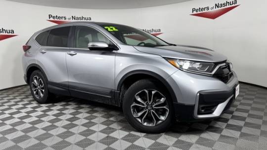 2022 Honda CR-V EX — SUV — 16,727 mi — Nashua, NH