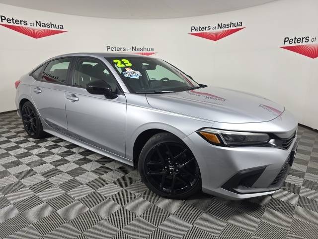 2023 Honda Civic Sport — Sedan — 26,364 mi — Nashua, NH