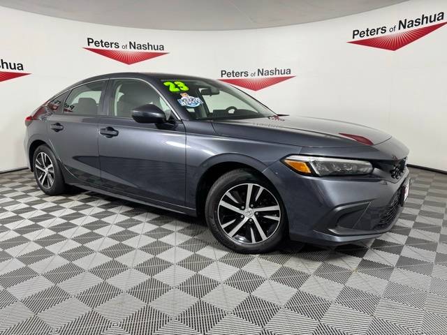 2023 Honda Civic LX — Hatchback — 13,103 mi — Nashua, NH
