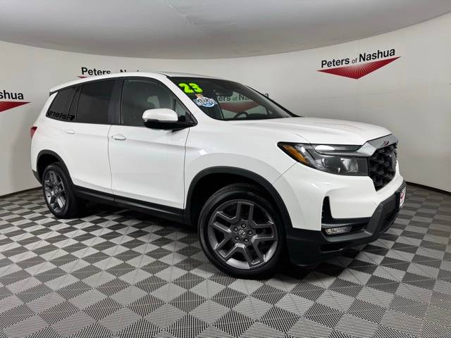 2023 Honda Passport EX-L — SUV — 20,611 mi — Nashua, NH