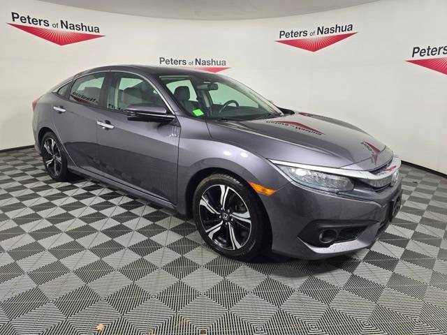 2017 Honda Civic Touring — Sedan — 92,885 mi — Nashua, NH