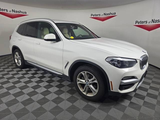 2019 BMW X3 30i — SUV — 75,274 mi — Nashua, NH