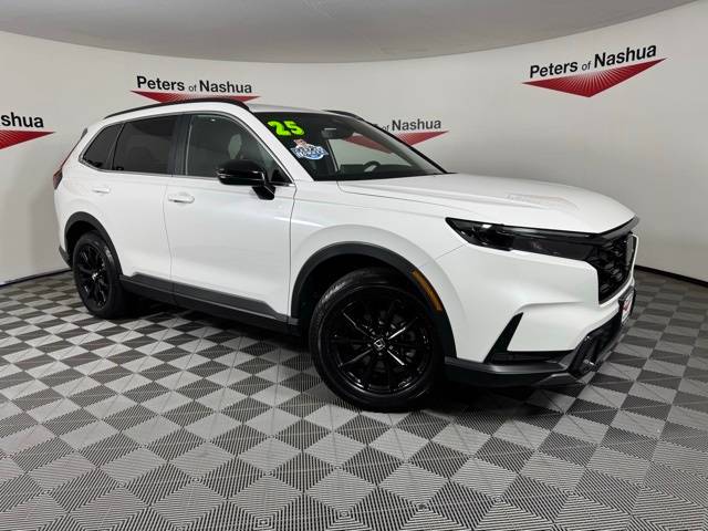 2025 Honda CR-V Hybrid Sport-L — SUV — 6,328 mi — Nashua, NH