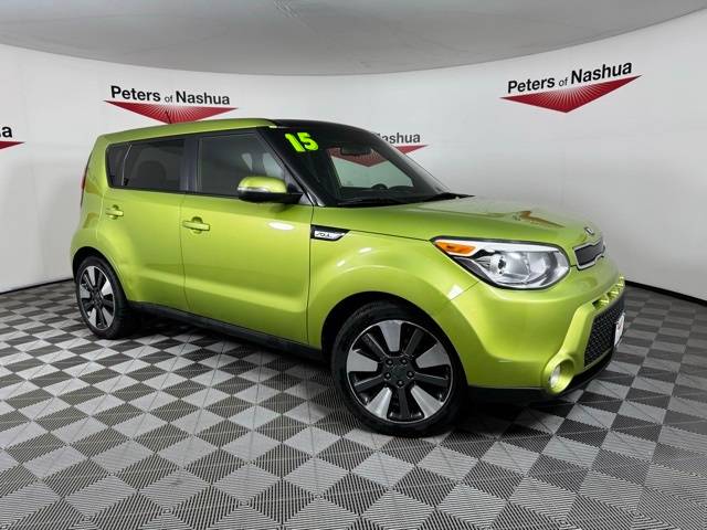 2015 Kia Soul ! — Hatchback — 106,344 mi — Nashua, NH