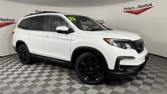 2022 Honda Pilot Special Edition — SUV — 36,939 mi — Nashua, NH