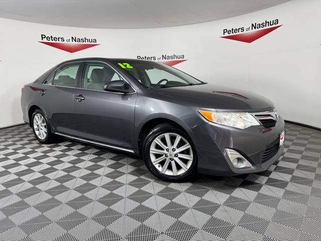 2012 Toyota Camry XLE — Sedan — 133,219 mi — Nashua, NH