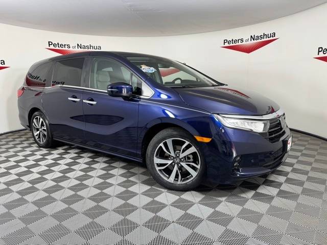 2023 Honda Odyssey Touring — Minivan — 20,376 mi — Nashua, NH