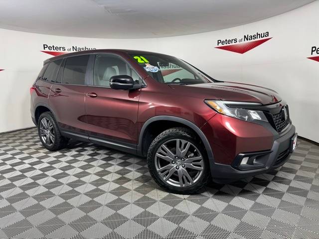 2021 Honda Passport EX-L — SUV — 55,433 mi — Nashua, NH