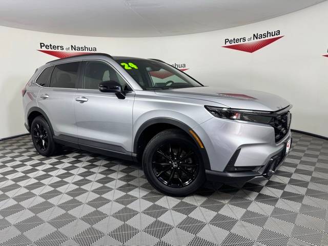 2024 Honda CR-V Hybrid Sport-L — SUV — 10,081 mi — Nashua, NH