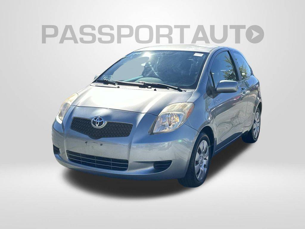 2007 Toyota Yaris Base — Hatchback — 94,939 mi — Gaithersburg, MD