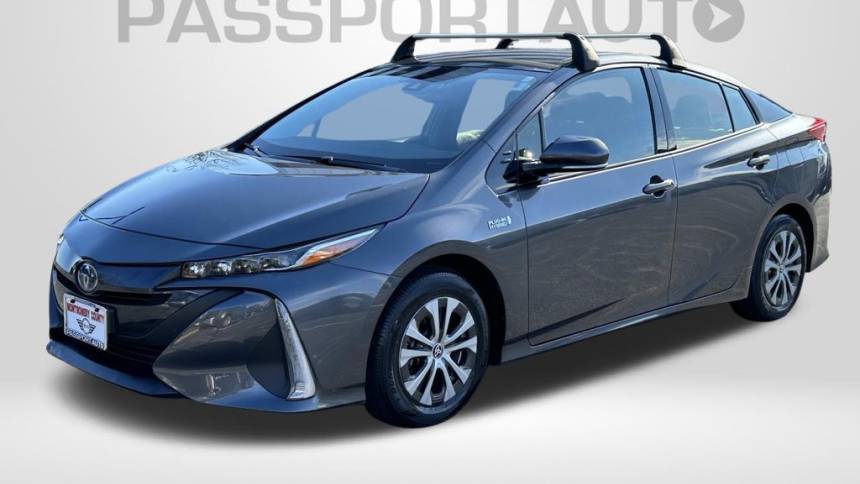 2020 Toyota Prius Prime XLE — Hatchback — 31,554 mi — Gaithersburg, MD