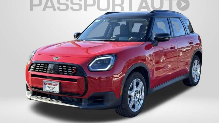 2025 MINI Countryman S — SUV — 5,580 mi — Gaithersburg, MD
