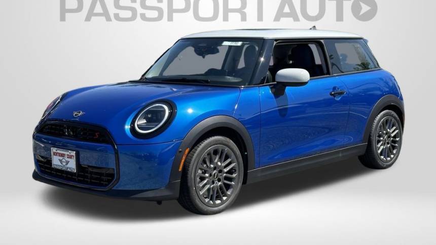 2025 MINI Hardtop Cooper S — Hatchback — 7,340 mi — Gaithersburg, MD