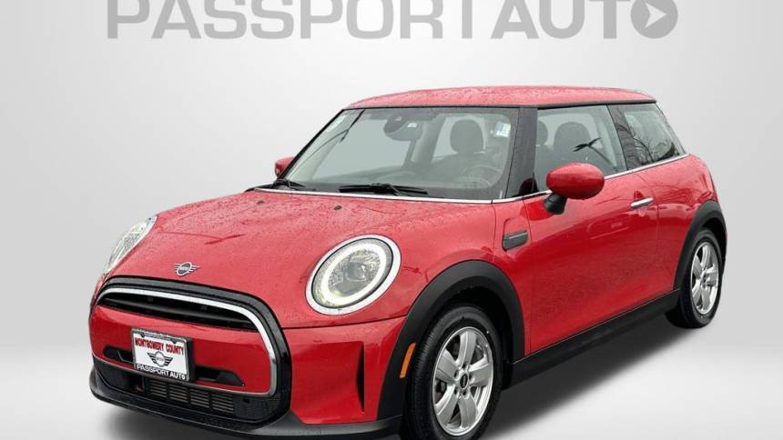 2022 MINI Hardtop Cooper — Hatchback — 41,848 mi — Gaithersburg, MD
