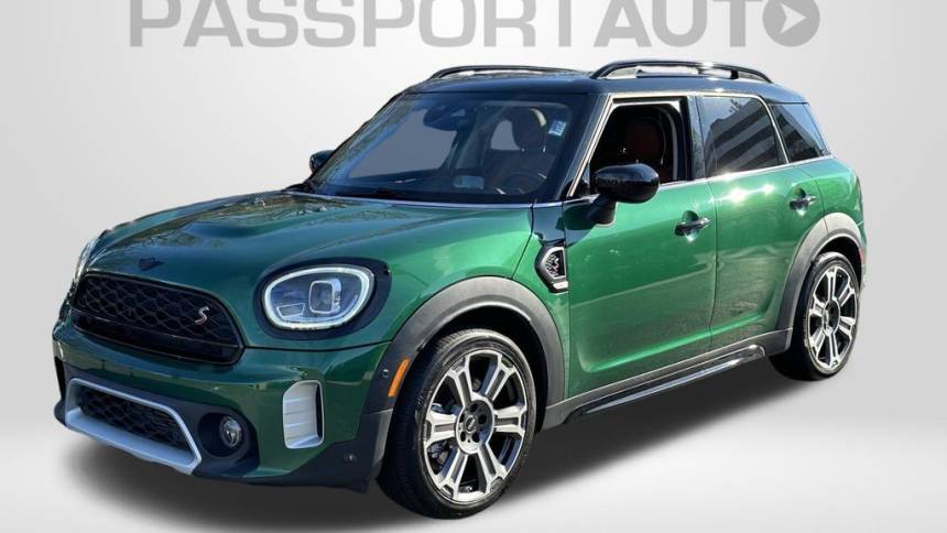 2022 MINI Countryman Cooper S — SUV — 52,210 mi — Gaithersburg, MD