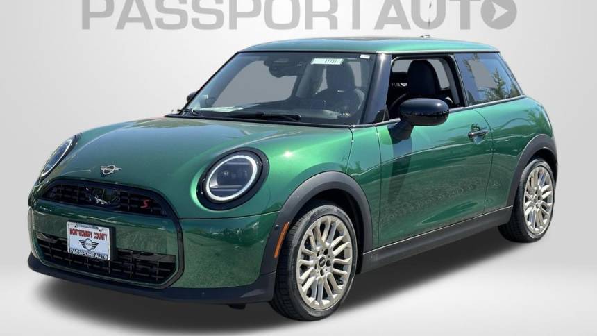 2025 MINI Hardtop Cooper S Signature — Hatchback — 4,119 mi — Gaithersburg, MD