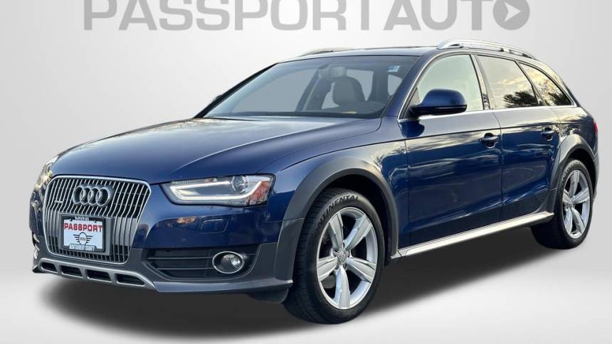 2016 Audi allroad Premium Plus — Wagon — 85,426 mi — Gaithersburg, MD