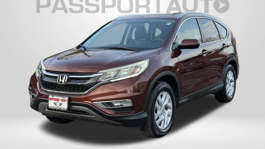 2015 Honda CR-V EX-L — SUV — 72,902 mi — Gaithersburg, MD