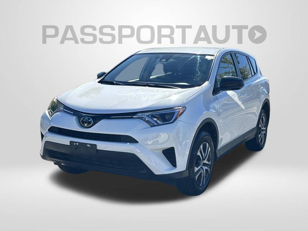 2018 Toyota RAV4 LE — SUV — 69,143 mi — Gaithersburg, MD