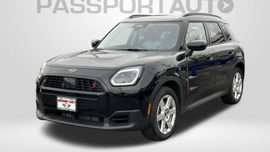 2025 MINI Countryman S — SUV — 4,789 mi — Gaithersburg, MD