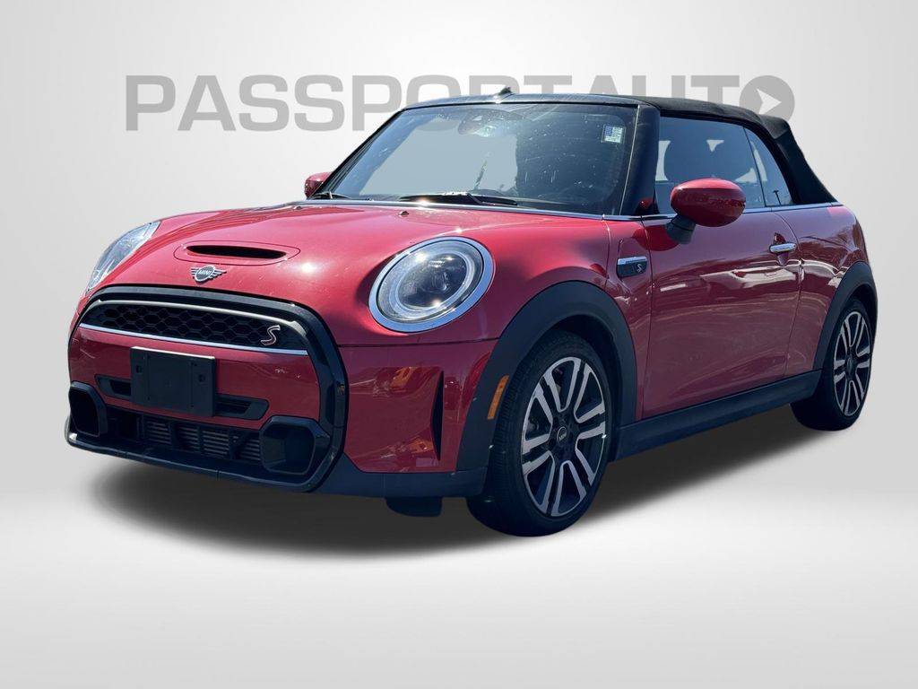 2023 MINI Convertible Cooper S Classic — Convertible — 20,955 mi — Gaithersburg, MD