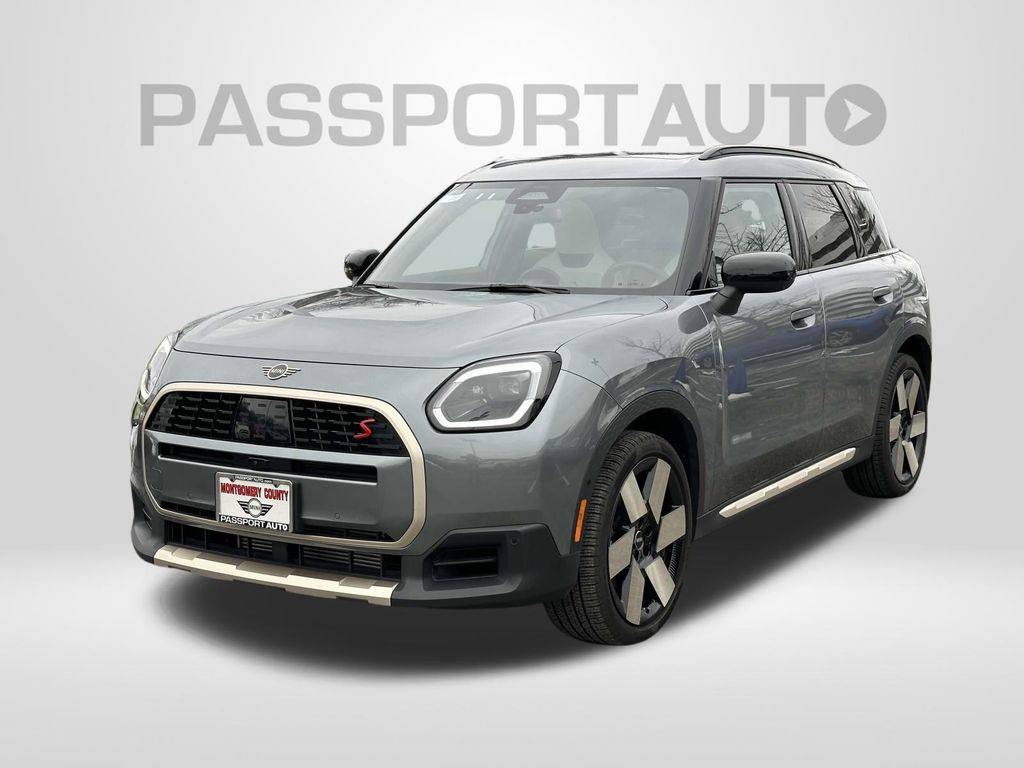 2025 MINI Countryman S — SUV — 6,788 mi — Gaithersburg, MD