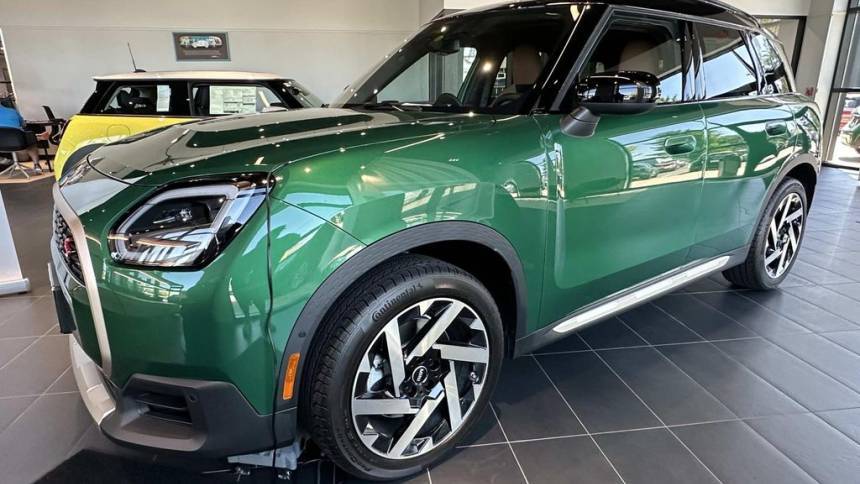 2025 MINI Countryman S — SUV — 2,854 mi — Gaithersburg, MD