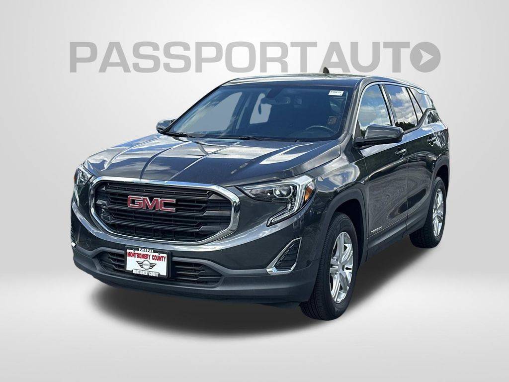 2019 GMC Terrain SLE — SUV — 71,991 mi — Gaithersburg, MD