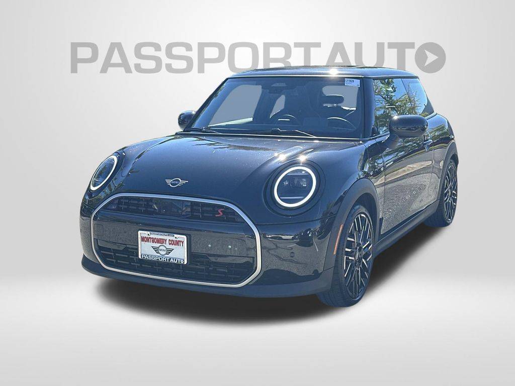 2025 MINI Hardtop Cooper S — Hatchback — 3,021 mi — Gaithersburg, MD