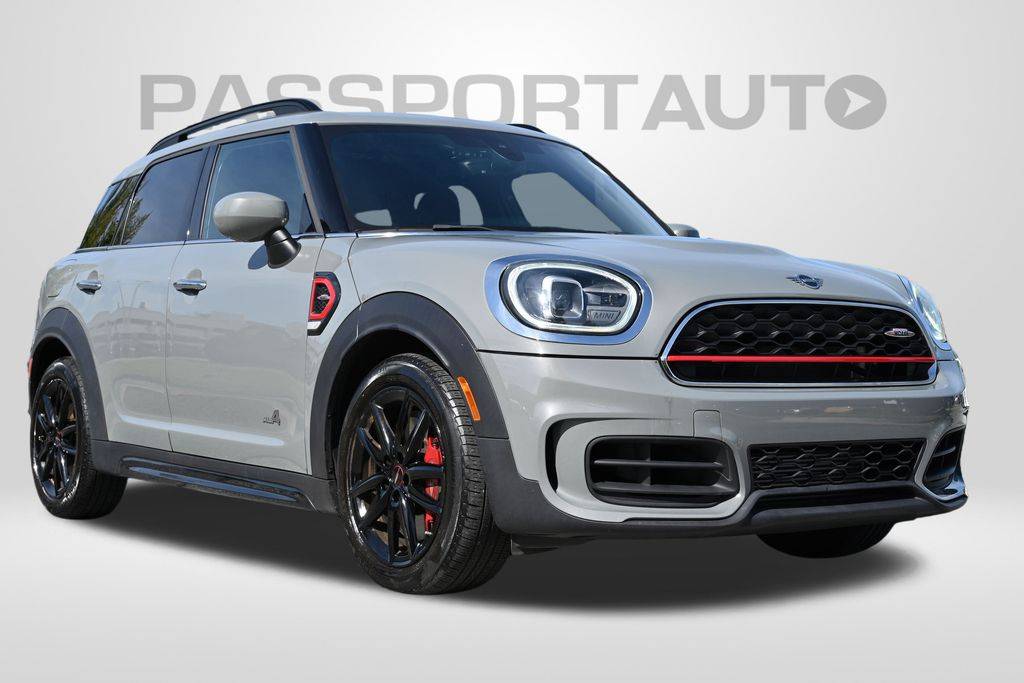 2023 MINI Countryman John Cooper Works — SUV — 13,359 mi — Gaithersburg, MD