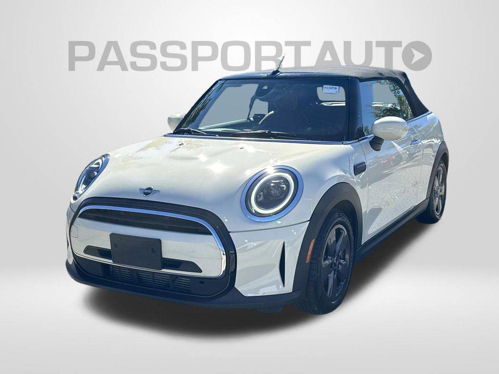 2023 MINI Convertible Cooper — Convertible — 33,772 mi — Gaithersburg, MD