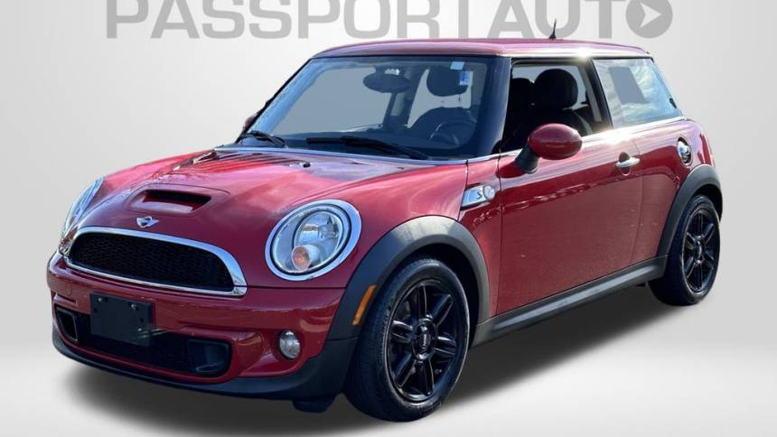 2013 MINI Hardtop Cooper S — Hatchback — 59,683 mi — Gaithersburg, MD