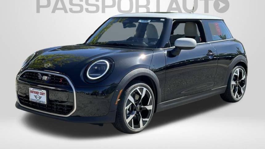 2025 MINI Hardtop Cooper S — Hatchback — 7,099 mi — Gaithersburg, MD