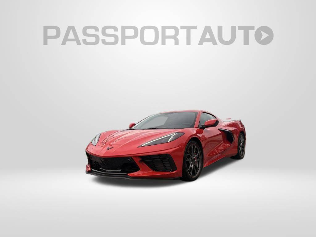 2023 Chevrolet Corvette Stingray
