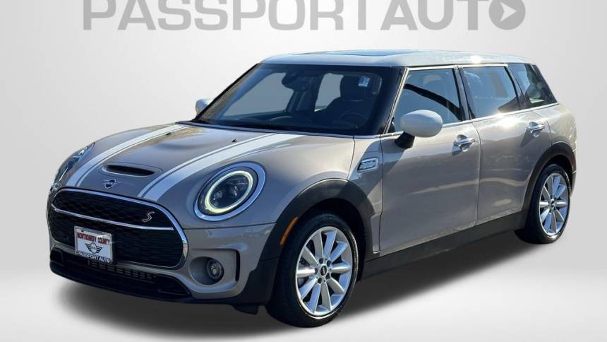 2022 MINI Clubman Cooper S — Wagon — 36,554 mi — Gaithersburg, MD