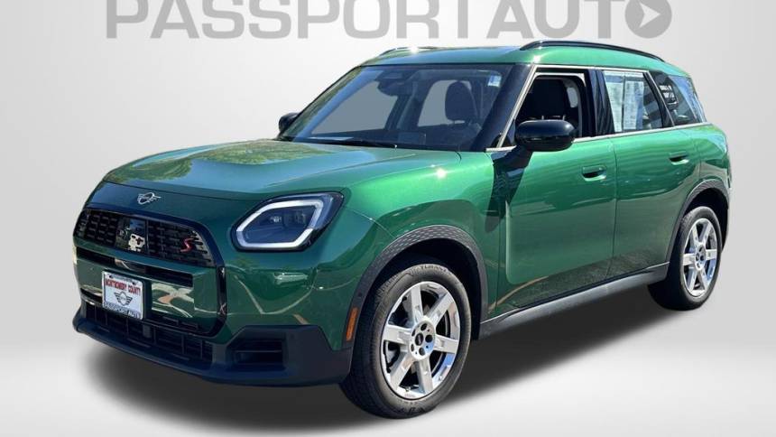 2025 MINI Countryman S — SUV — 1,400 mi — Gaithersburg, MD