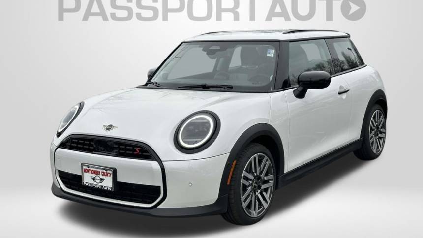2025 MINI Hardtop Cooper S — Hatchback — 4,361 mi — Gaithersburg, MD