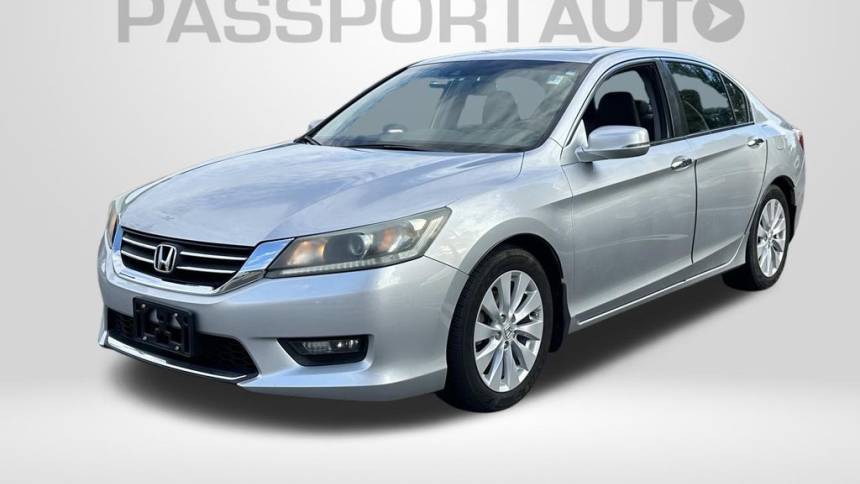 2015 Honda Accord EX-L — Sedan — 160,691 mi — Gaithersburg, MD