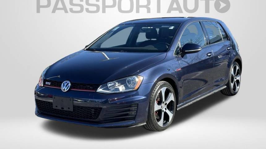 2017 Volkswagen Golf GTI S — Hatchback — 36,062 mi — Gaithersburg, MD