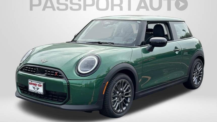 2025 MINI Hardtop Cooper S — Hatchback — 4,480 mi — Gaithersburg, MD