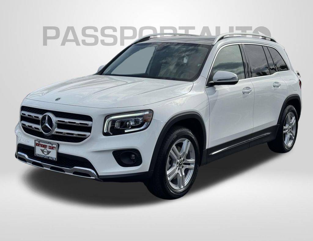 2022 Mercedes-Benz GLB GLB 250 — SUV — 53,437 mi — Gaithersburg, MD