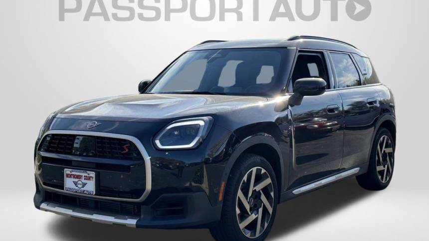 2025 MINI Countryman S — SUV — 5,125 mi — Gaithersburg, MD