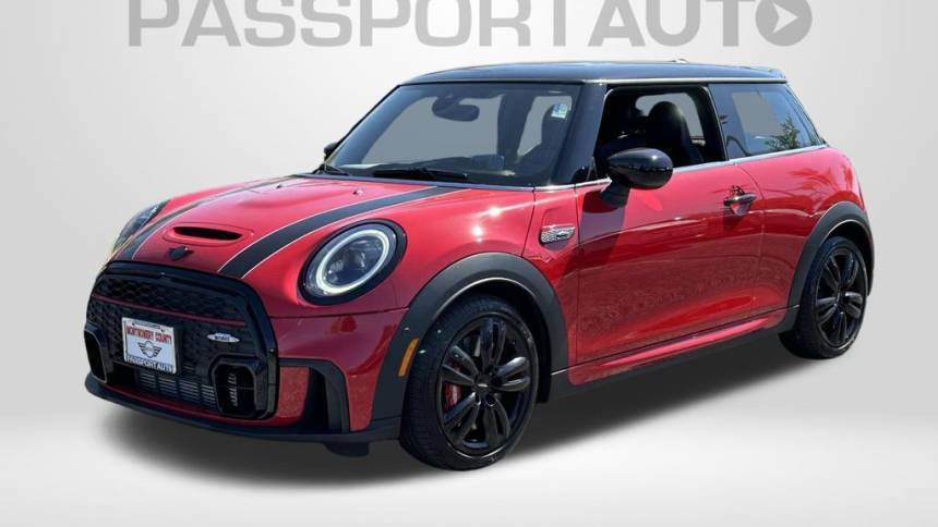 2024 MINI Hardtop John Cooper Works — Hatchback — 14,644 mi — Gaithersburg, MD